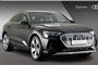 2021 Audi e-tron Sportback 300kW 55 Quattro 95kWh S Line 5dr Auto