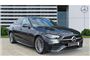 2023 Mercedes-Benz C-Class C300 AMG Line Premium 4dr 9G-Tronic