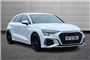 2022 Audi A3 35 TFSI S Line 5dr S Tronic