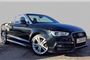 2014 Audi A3 2.0 TDI 184 Quattro S Line 2dr S Tronic