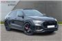 2021 Audi RS Q8 RS Q8 TFSI Quattro Carbon Black 5dr Tiptronic