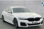 2021 BMW 5 Series 520d MHT M Sport 4dr Step Auto