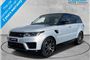 2021 Land Rover Range Rover Sport 3.0 D250 HSE Silver 5dr Auto