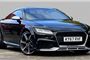 2017 Audi TT RS 2.5T FSI TT RS Quattro 2dr S Tronic