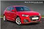 2022 Audi A1 30 TFSI 110 S Line 5dr S Tronic