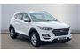 2021 Hyundai Tucson 1.6 GDi SE Nav 5dr 2WD