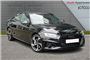 2024 Audi A4 40 TFSI 204 Black Edition 4dr S Tronic