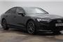 2021 Audi A8 50 TDI Quattro Black Edition 4dr Tiptronic