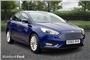 2015 Ford Focus 1.5 EcoBoost 182 Titanium X 5dr Auto