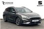 2019 Ford Focus Estate 1.5 EcoBoost 182 ST-Line X 5dr