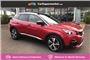 2017 Peugeot 3008 1.6 THP GT Line 5dr EAT6