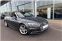 2019 Audi A5 Cabriolet 2.0 TDI S Line 2dr S Tronic