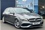 2019 Mercedes-Benz CLA Shooting Brake CLA 200 AMG Line Edition 5dr Tip Auto