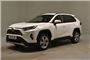 2021 Toyota RAV4 2.5 VVT-i Hybrid Design 5dr CVT 2WD