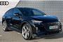 2024 Audi Q4 e-tron Sportback 210kW 45 82kWh Black Edition 5dr Auto