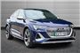 2022 Audi e-tron Sportback 370kW S Quattro 95kWh 5dr Auto