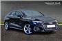 2024 Audi A3 35 TDI S Line 5dr S Tronic