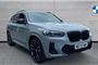 2022 BMW X3 xDrive M40d MHT 5dr Auto