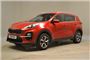 2018 Kia Sportage 1.6 GDi ISG 2 5dr