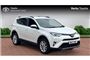 2017 Toyota RAV4 2.5 VVT-i Hybrid Excel TSS 5dr CVT