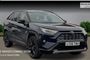 2022 Toyota RAV4 2.5 VVT-i Hybrid Dynamic 5dr CVT 2WD