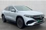 2021 Mercedes-Benz EQA EQA 250 140kW AMG Line Prem Plus 66.5kWh 5dr Auto