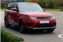 2020 Land Rover Range Rover Sport 2.0 P400e HSE 5dr Auto