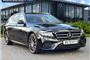 2020 Mercedes-Benz E-Class E220d AMG Line Night Edition Prem + 5dr 9G-Tronic