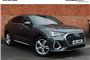 2020 Audi Q3 45 TFSI Quattro S Line 5dr S Tronic