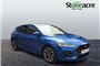 2025 Ford Focus 1.0 EcoBoost Hybrid mHEV 155 ST-Line X 5dr Auto
