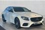 2019 Mercedes-Benz E-Class E220d 4Matic AMG Line Night Edition 4dr 9G-Tronic