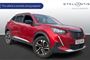 2022 Peugeot 2008 1.2 PureTech Allure Premium 5dr