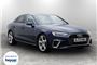 2021 Audi A4 40 TFSI 204 S Line 4dr S Tronic