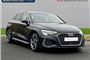 2024 Audi A3 30 TFSI S Line 5dr