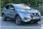 2020 Nissan Qashqai 1.3 DiG-T N-Connecta 5dr [Glass Roof Pack]