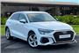 2024 Audi A3 40 TFSI e S Line 5dr S Tronic