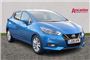 2019 Nissan Micra 1.0 IG-T 100 Acenta 5dr Xtronic