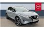 2022 Nissan Qashqai 1.3 DiG-T MH 158 Tekna+ 5dr Xtronic