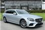 2020 Mercedes-Benz E-Class Estate E220d AMG Line Edition 5dr 9G-Tronic