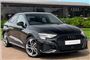 2024 Audi A3 Saloon 35 TDI Black Edition 4dr S Tronic