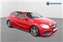 2018 Mercedes-Benz A-Class A180d AMG Line 5dr