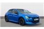 2022 Peugeot e-208 100kW GT Premium 50kWh 5dr Auto