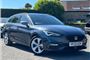 2022 SEAT Leon Estate 1.5 TSI EVO FR 5dr