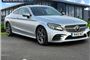 2019 Mercedes-Benz C-Class C300d AMG Line Premium 2dr 9G-Tronic