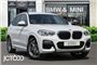 2018 BMW X3 xDrive20d M Sport 5dr Step Auto