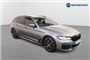 2022 BMW 5 Series Touring 530e M Sport 5dr Auto