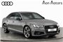 2019 Audi A4 35 TFSI Black Edition 4dr