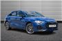 2025 Audi S3 S3 TFSI Black Edition Quattro 5dr S Tronic
