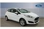 2016 Ford Fiesta 1.25 82 Zetec 3dr