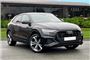 2023 Audi Q8 50 TDI Quattro Black Edition 5dr Tiptronic